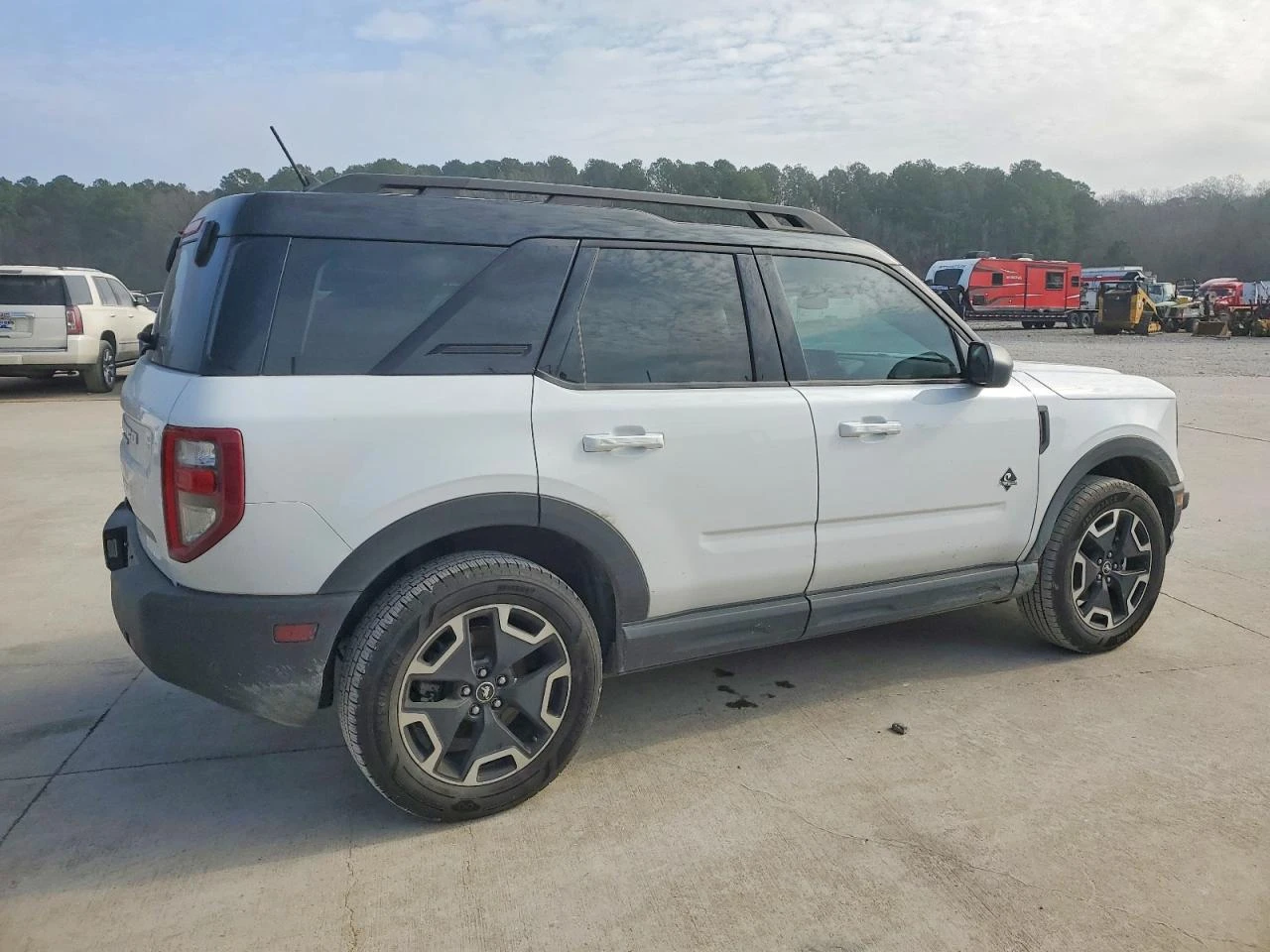 Ford Bronco 1.5l Sport Outer Banks - изображение 3