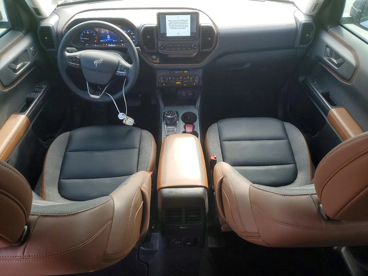 Ford Bronco 1.5l Sport Outer Banks - изображение 8