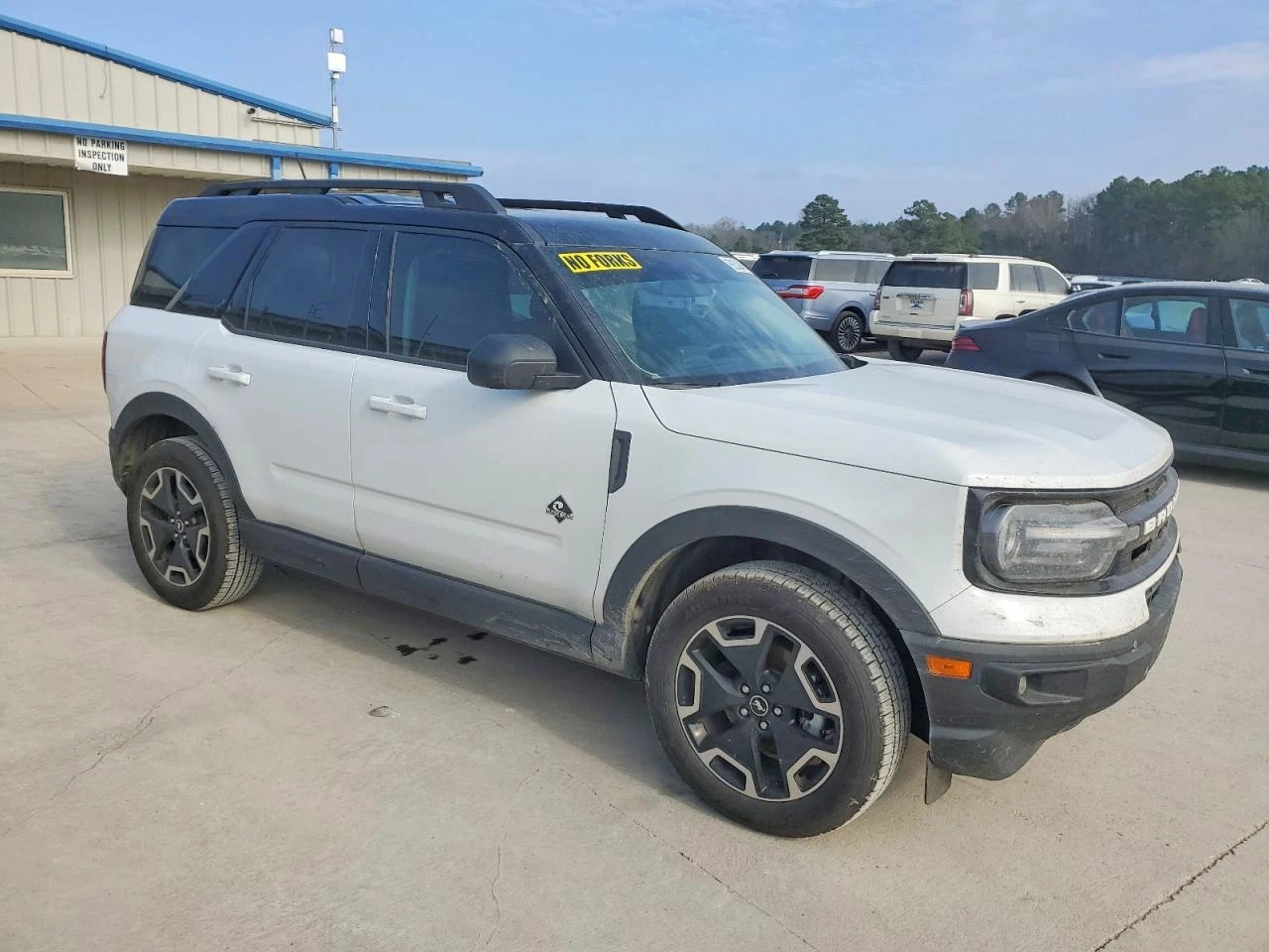 Ford Bronco 1.5l Sport Outer Banks - изображение 4