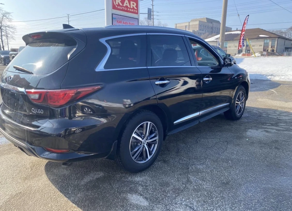 Infiniti QX60 7 ����� | ��� ��������� | �������� ������� |  | Mobile.bg � ����������� 5