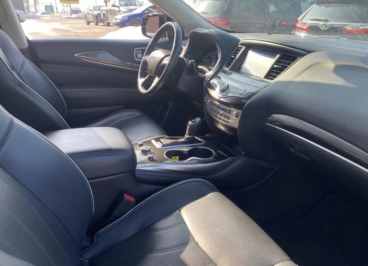 Infiniti QX60 7 ����� | ��� ��������� | �������� ������� |  | Mobile.bg � ����������� 8