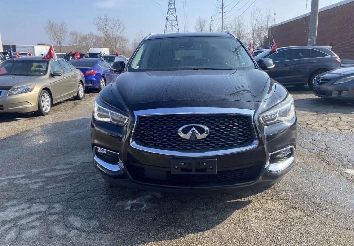 Infiniti QX60 7 ����� | ��� ��������� | �������� ������� |  | Mobile.bg � ����������� 1