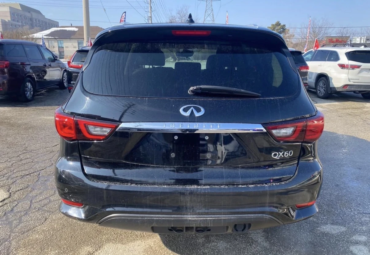 Infiniti QX60 7 ����� | ��� ��������� | �������� ������� |  | Mobile.bg � ����������� 4
