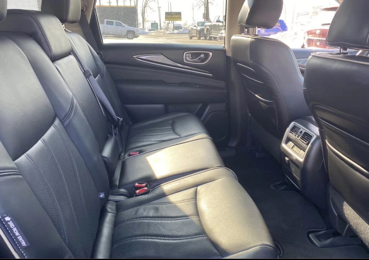 Infiniti QX60 7 ����� | ��� ��������� | �������� ������� |  | Mobile.bg � ����������� 11