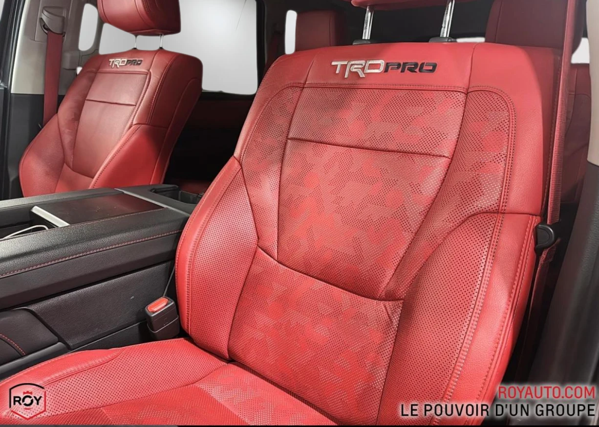 Toyota Sequoia TRD PRO* * КРАЙНА ЦЕНА, снимка 9 - Автомобили и джипове - 53825515