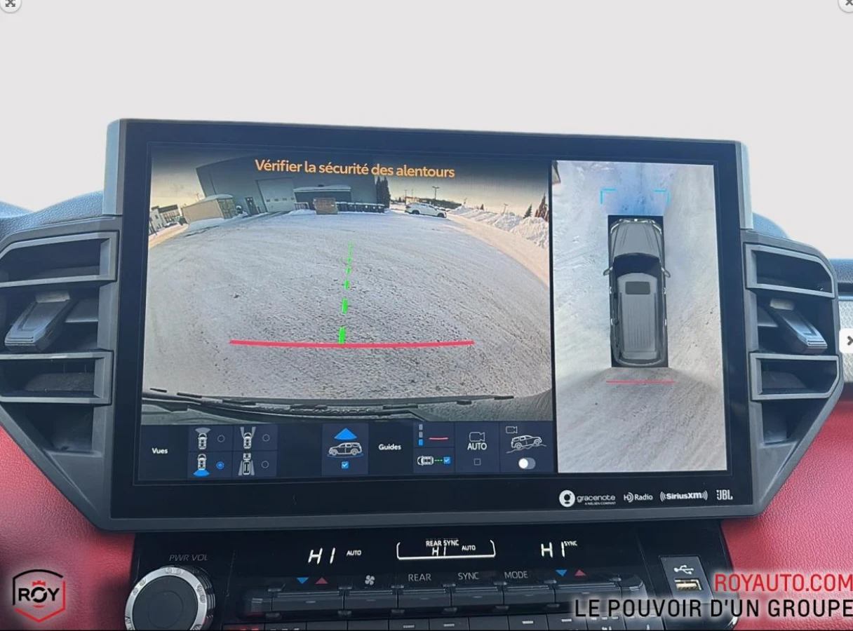 Toyota Sequoia TRD PRO* * КРАЙНА ЦЕНА, снимка 14 - Автомобили и джипове - 53825515