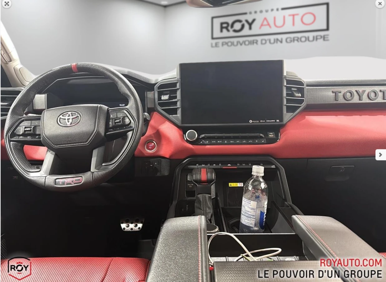 Toyota Sequoia TRD PRO* * КРАЙНА ЦЕНА, снимка 7 - Автомобили и джипове - 53825515