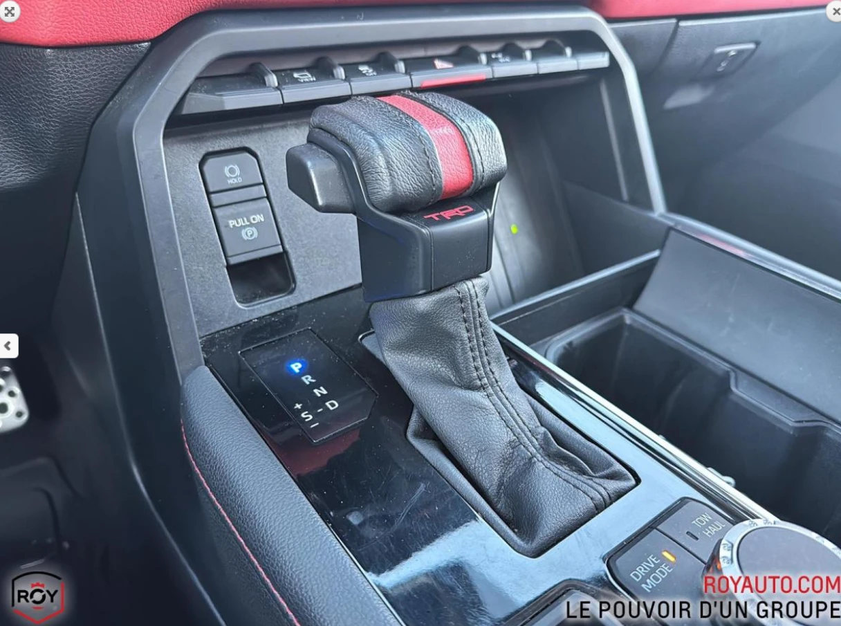 Toyota Sequoia TRD PRO* * КРАЙНА ЦЕНА, снимка 11 - Автомобили и джипове - 53825515