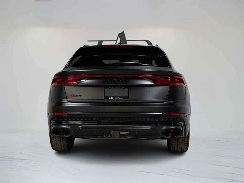 Audi SQ8 CARBON| 360| HUD| AMBIENT| CARFAX  | , снимка 6 - Автомобили и джипове - 53874033