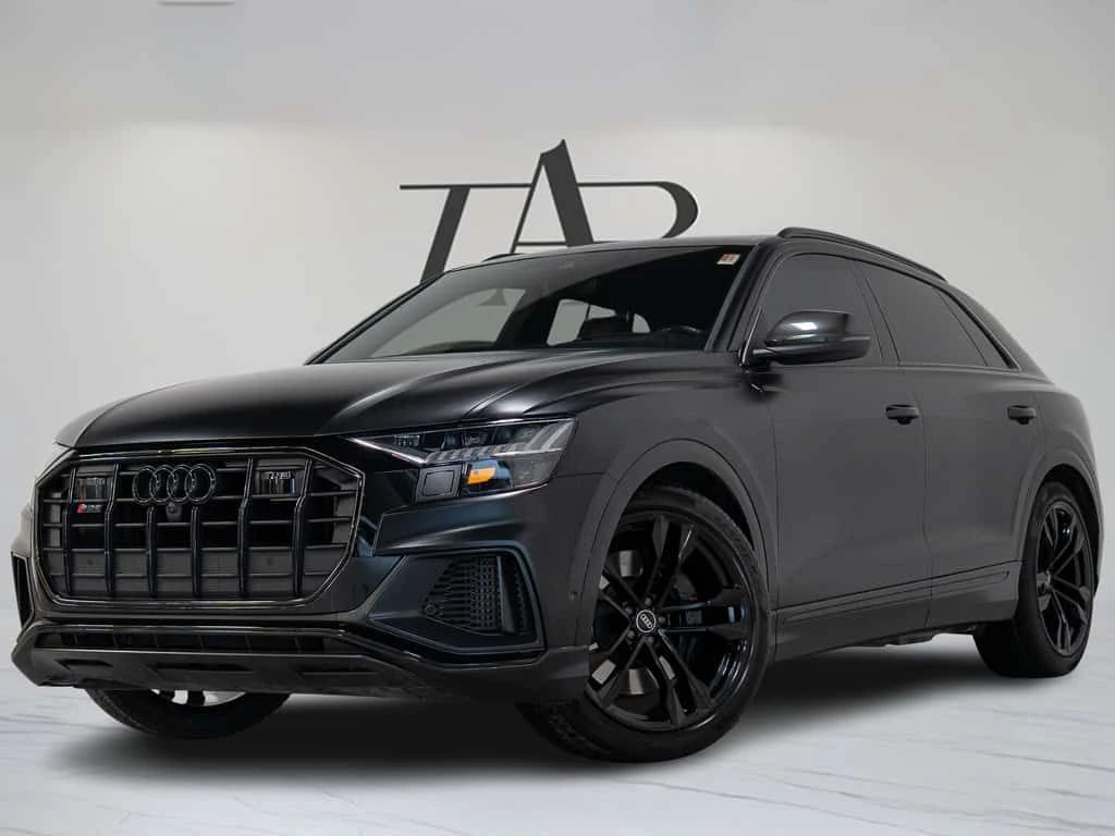 Audi SQ8 CARBON| 360| HUD| AMBIENT| CARFAX  | , снимка 2 - Автомобили и джипове - 53874033