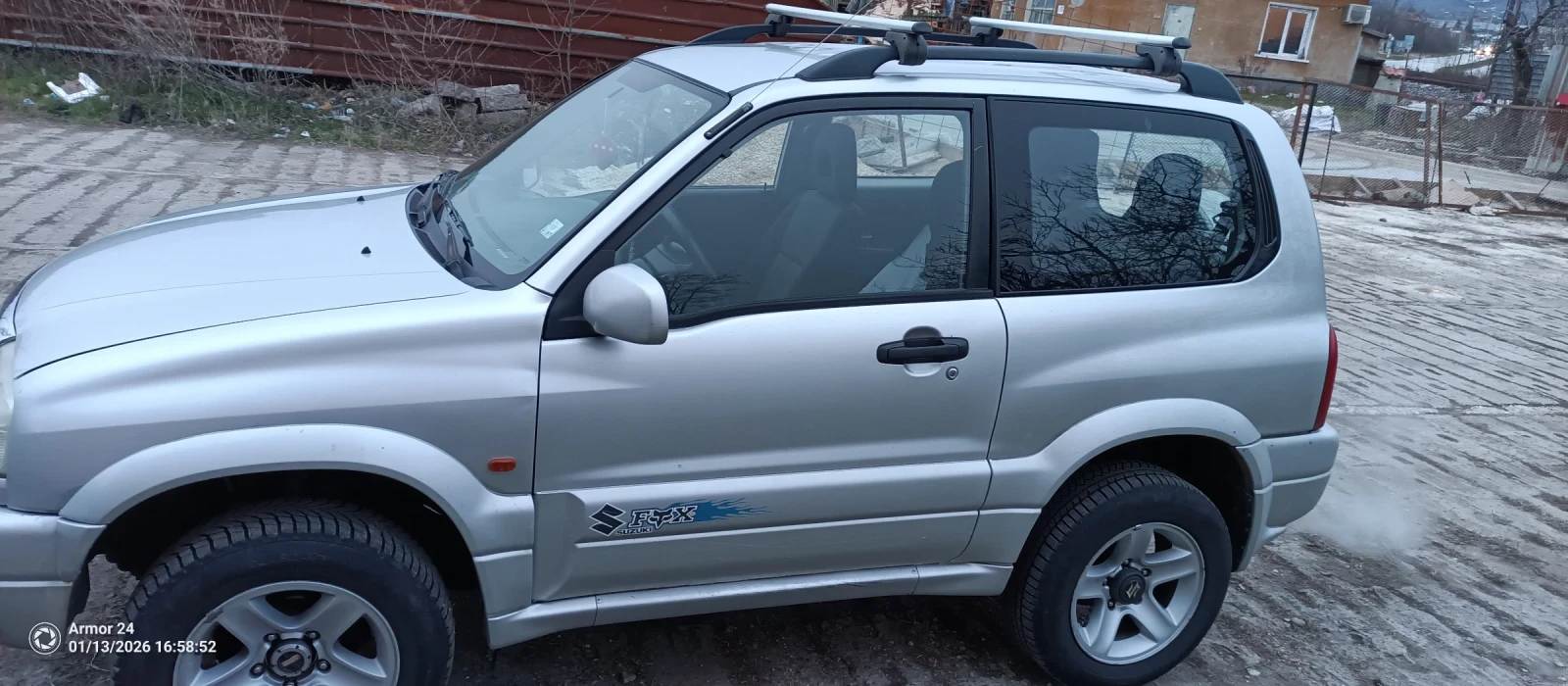 Suzuki Grand vitara, снимка 2 - Автомобили и джипове - 53892544