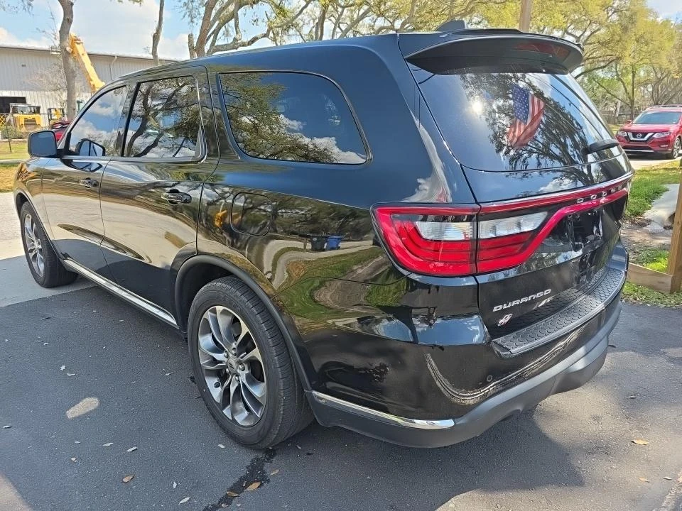 Dodge Durango HEMI* 5.7* V8* 8ZF* ПОДГРЕВ* 360КАМЕРА* КЕЙЛЕС* LA, снимка 4 - Автомобили и джипове - 53916419