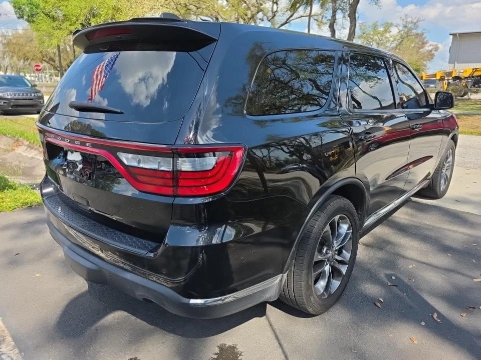 Dodge Durango HEMI* 5.7* V8* 8ZF* ПОДГРЕВ* 360КАМЕРА* КЕЙЛЕС* LA, снимка 2 - Автомобили и джипове - 53916419