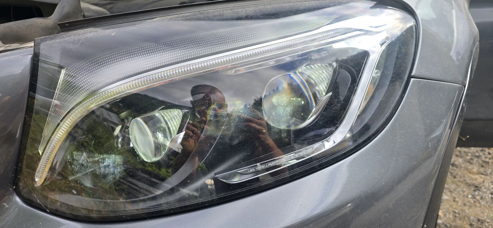 Mercedes-Benz GLC 250 Cdi, снимка 11 - Автомобили и джипове - 53983449