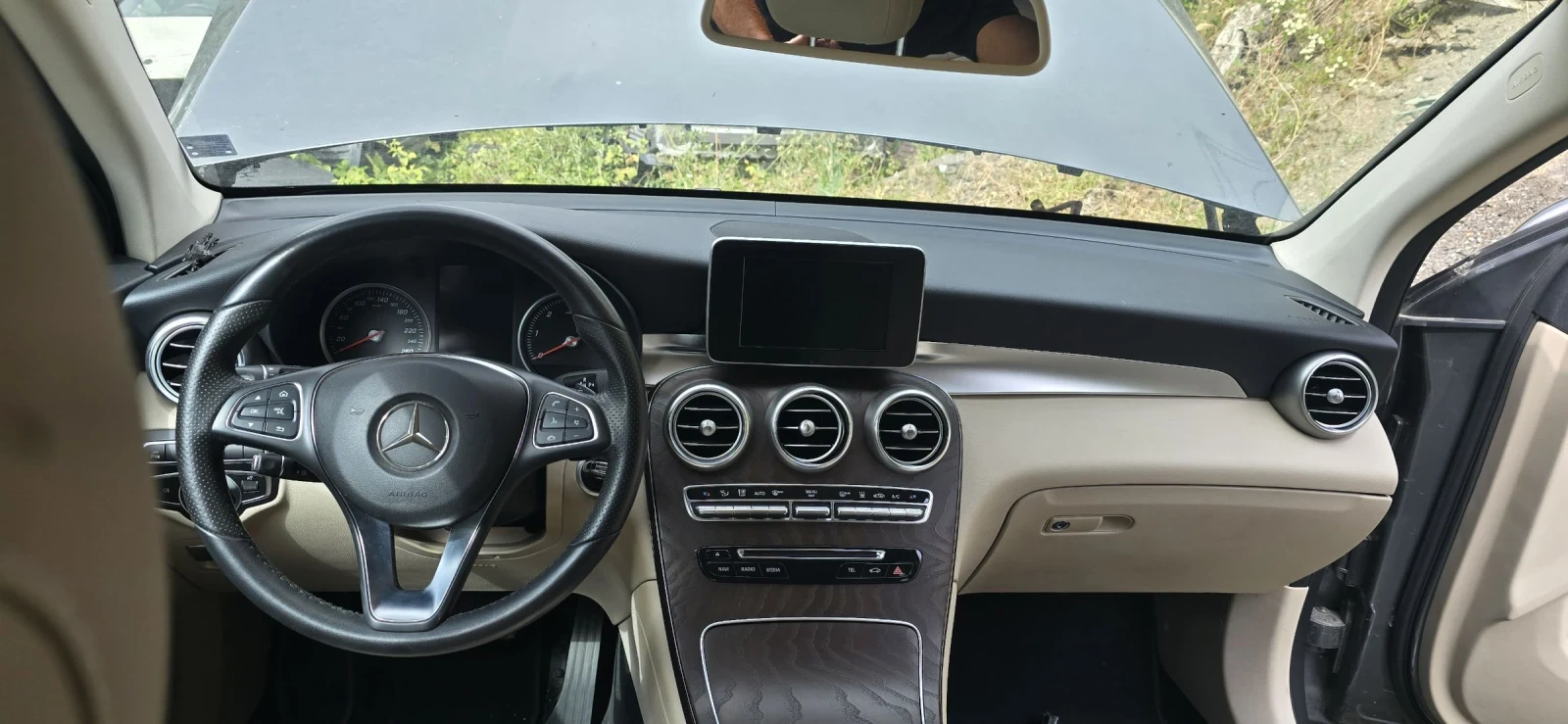 Mercedes-Benz GLC 250 Cdi, снимка 10 - Автомобили и джипове - 53983449