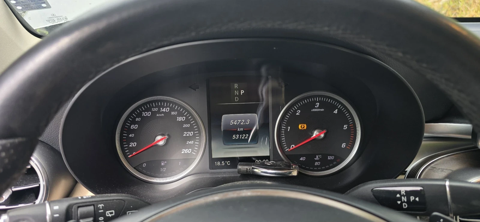 Mercedes-Benz GLC 250 Cdi, снимка 12 - Автомобили и джипове - 53983449