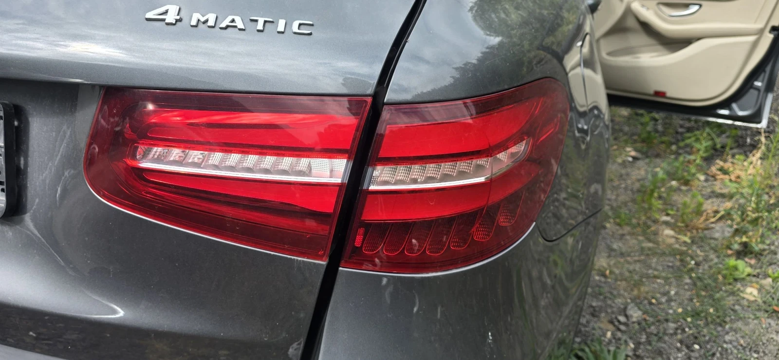 Mercedes-Benz GLC 250 Cdi, снимка 8 - Автомобили и джипове - 53983449