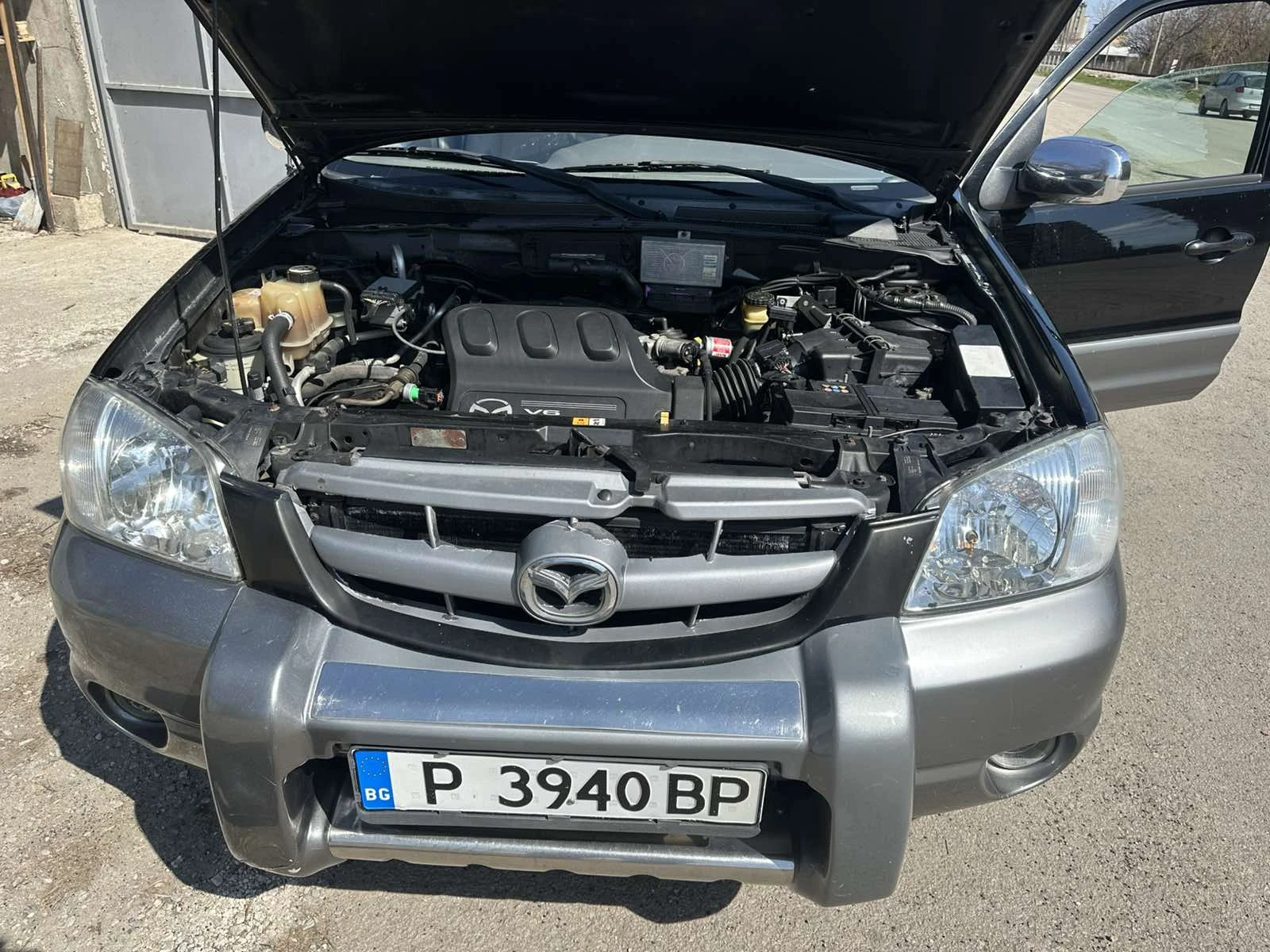 Mazda Tribute 3.0 V6   4x4 ������� | Mobile.bg � ����������� 13