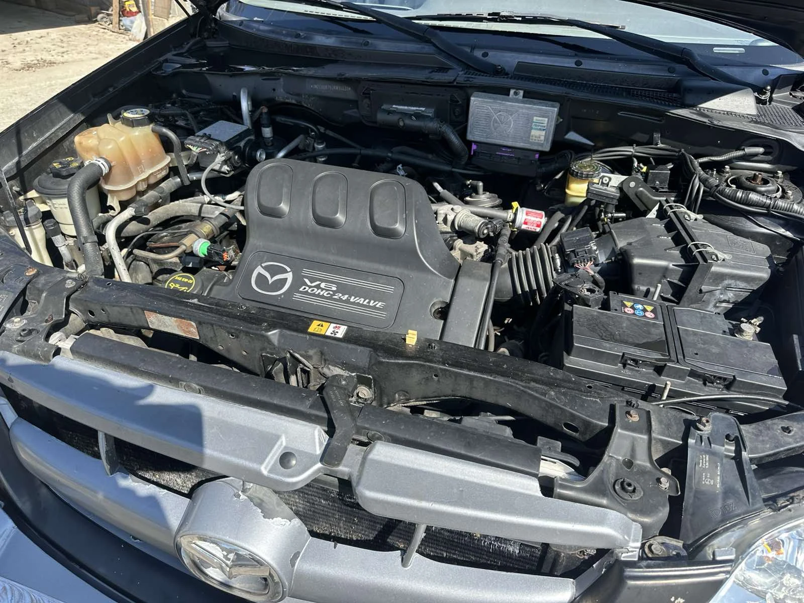 Mazda Tribute 3.0 V6   4x4 ������� | Mobile.bg � ����������� 5