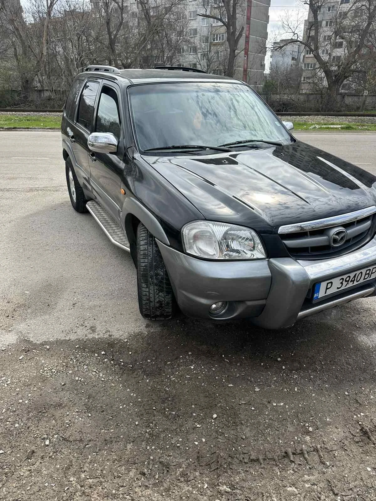Mazda Tribute 3.0 V6   4x4 ������� | Mobile.bg � ����������� 14