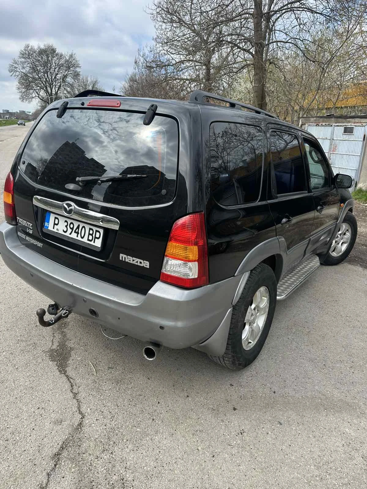 Mazda Tribute 3.0 V6   4x4 ������� | Mobile.bg � ����������� 16