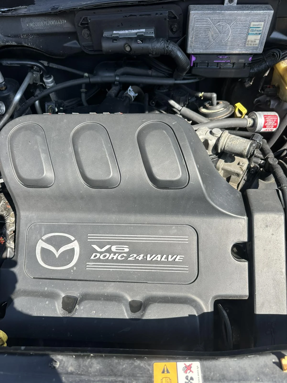 Mazda Tribute 3.0 V6   4x4 ������� | Mobile.bg � ����������� 7