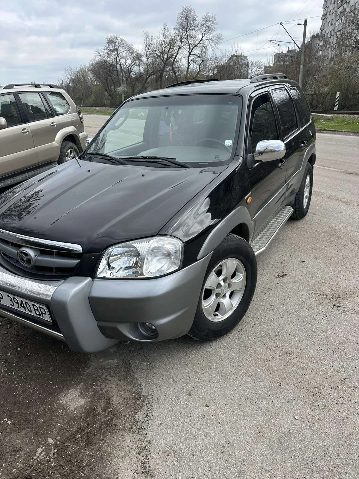 Mazda Tribute 3.0 V6   4x4 автомат | Auto.bg — изображение 1