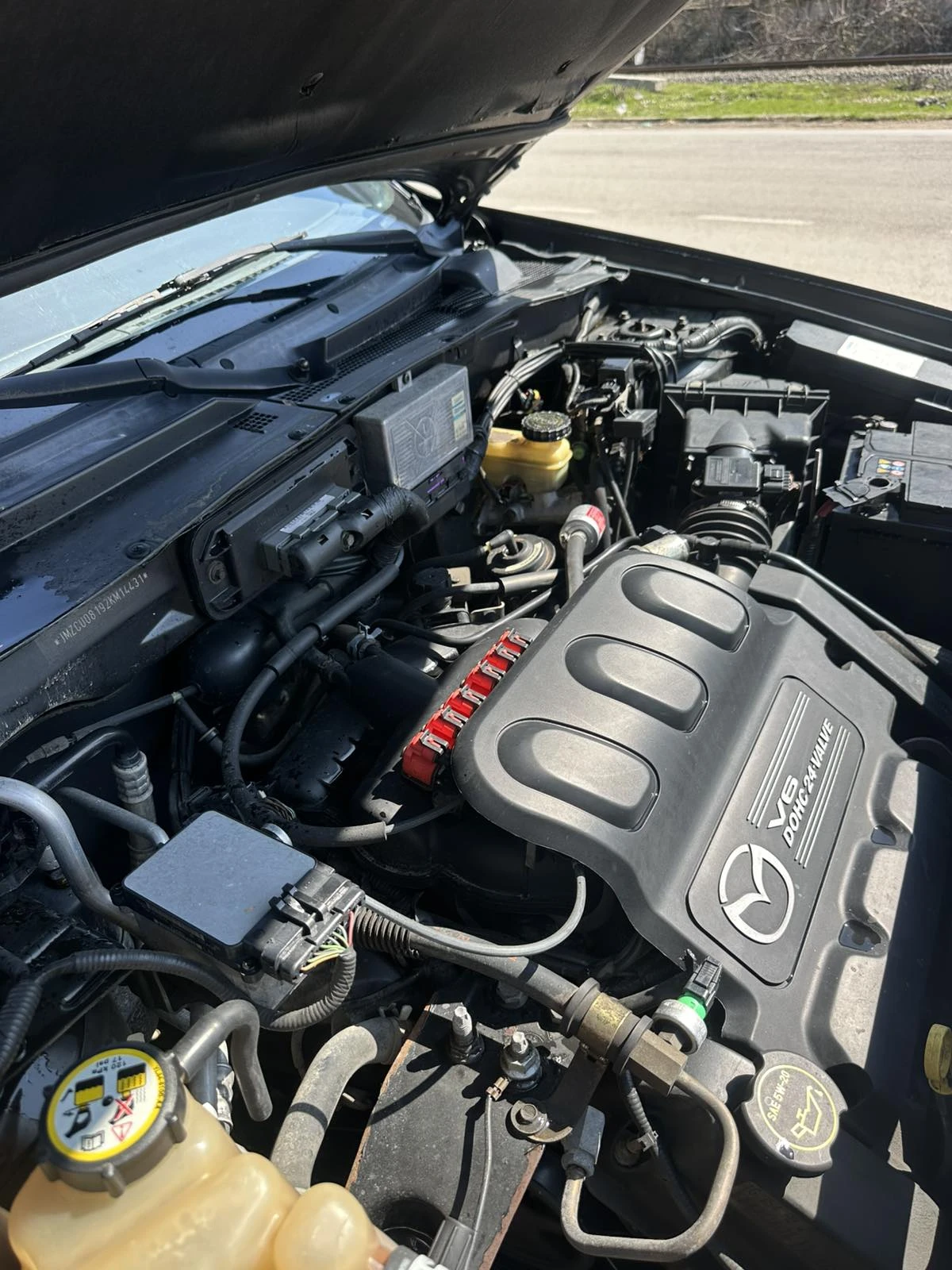 Mazda Tribute 3.0 V6   4x4 ������� | Mobile.bg � ����������� 4