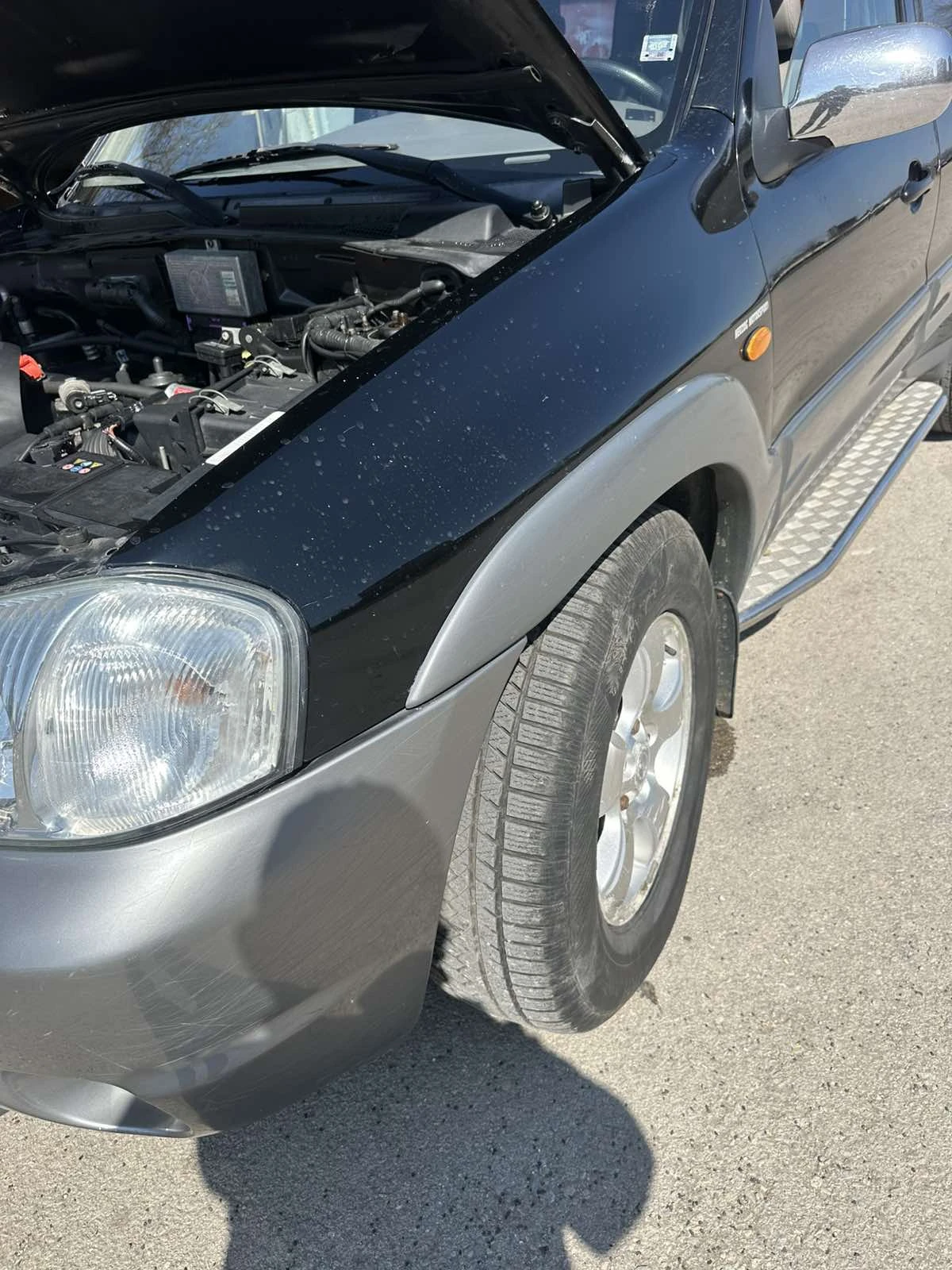 Mazda Tribute 3.0 V6   4x4 ������� | Mobile.bg � ����������� 10