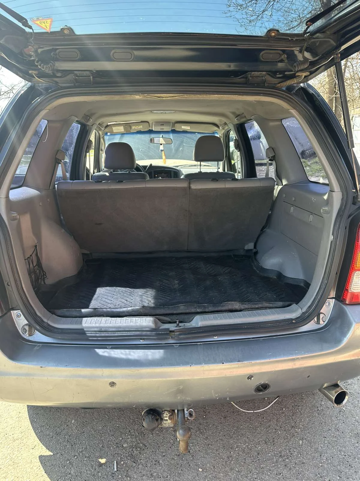 Mazda Tribute 3.0 V6   4x4 ������� | Mobile.bg � ����������� 12