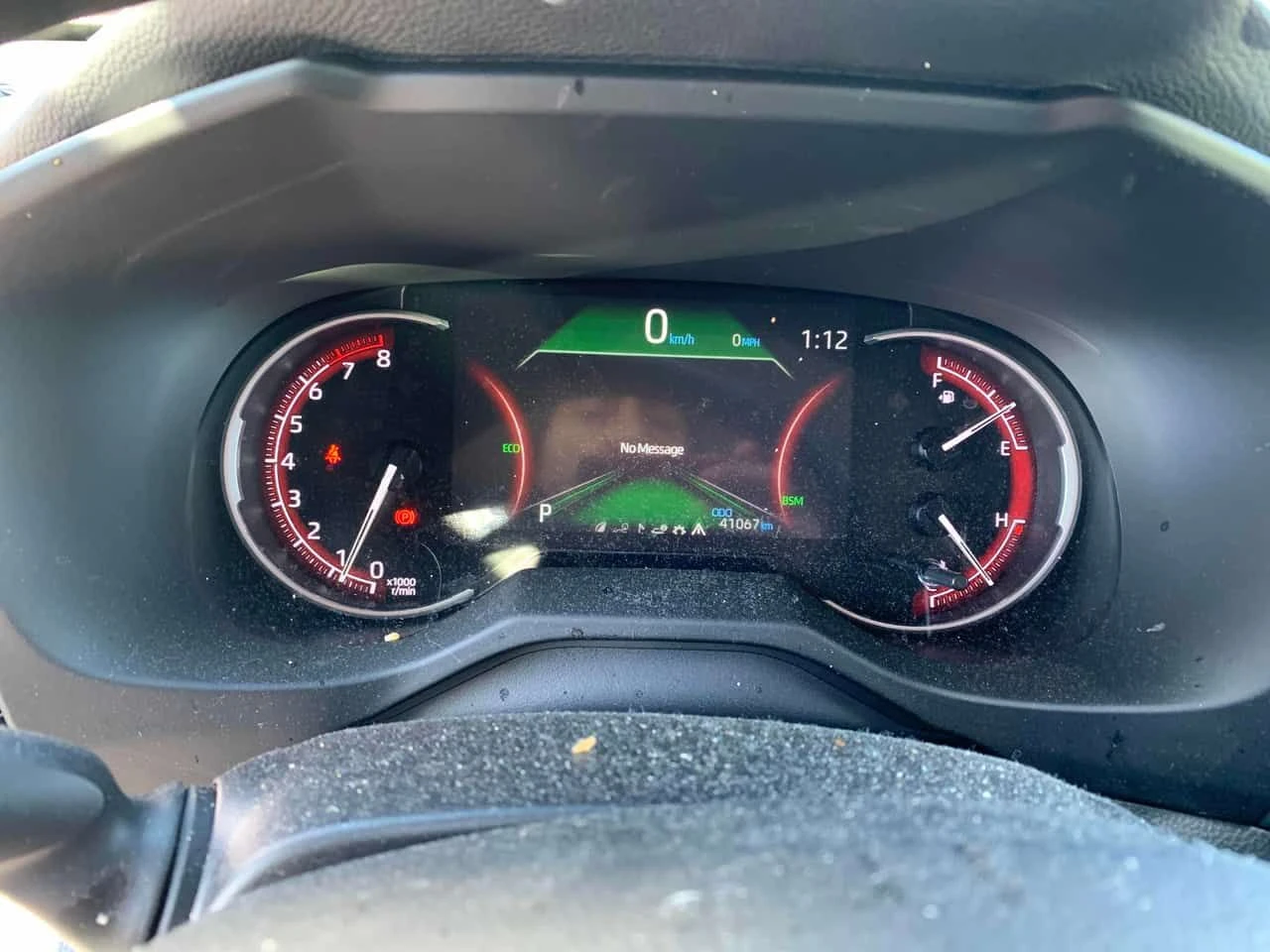 Toyota Rav4 * XLE * ПРЕДСТАВИТЕЛСТВО * ПОДГРЕВ * КАМЕРА * NAVI, снимка 8 - Автомобили и джипове - 54158318