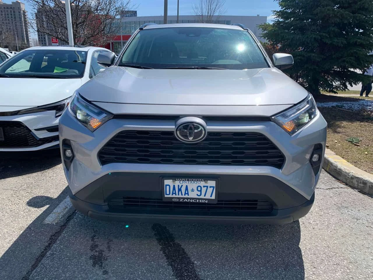 Toyota Rav4 * XLE * ПРЕДСТАВИТЕЛСТВО * ПОДГРЕВ * КАМЕРА * NAVI, снимка 6 - Автомобили и джипове - 54158318