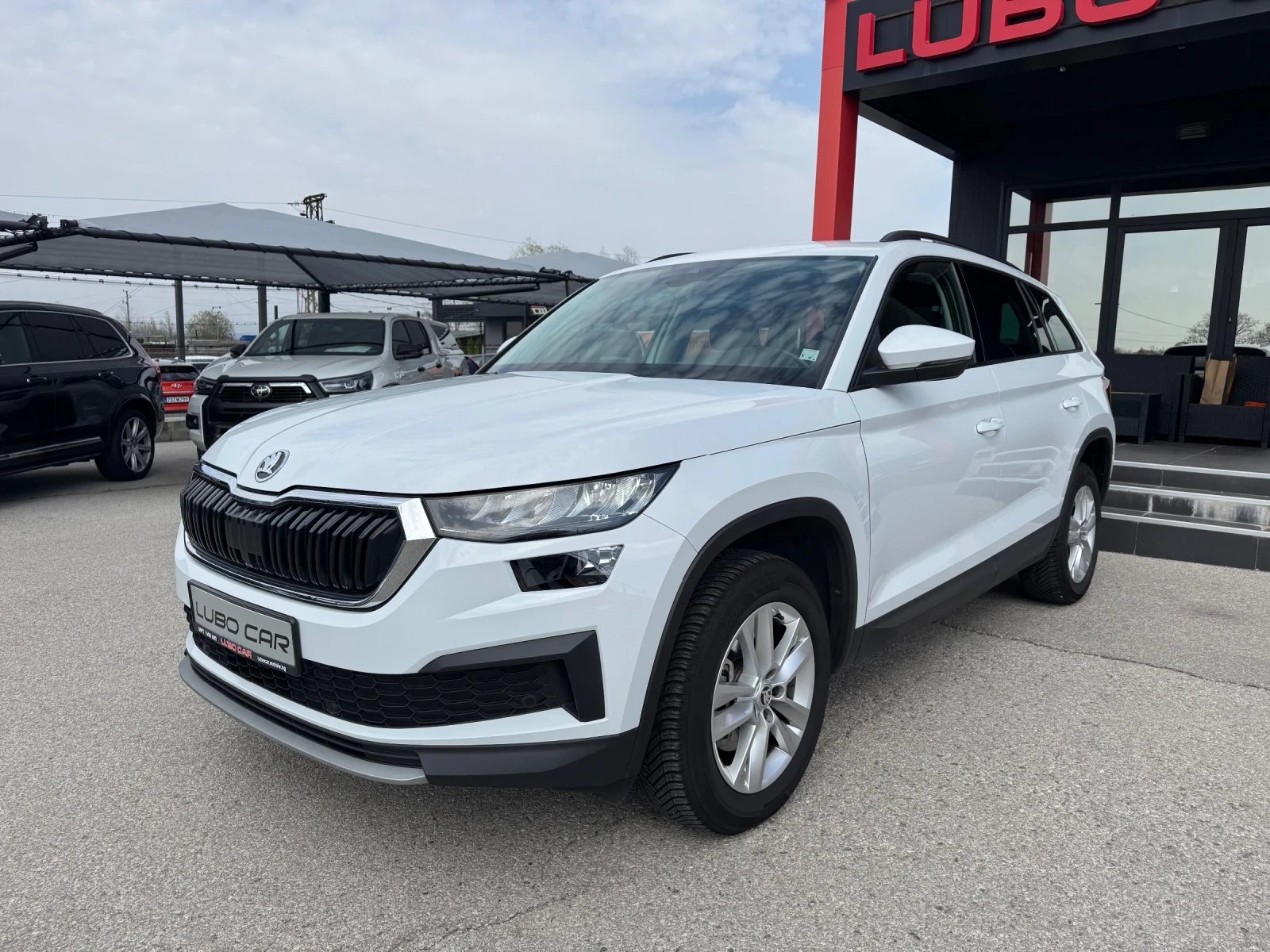 Skoda Kodiaq 2.0TDI-FACELIFT-KEYLESS-CAMERA-DISTRONIC-���� ���� | Mobile.bg � ����������� 2