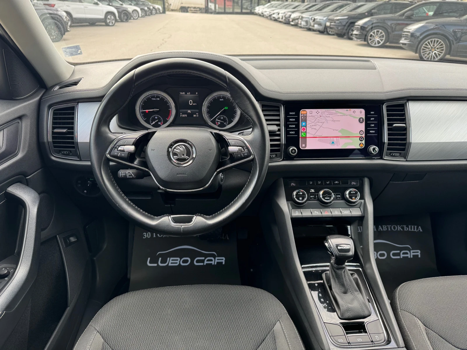 Skoda Kodiaq 2.0TDI-FACELIFT-KEYLESS-CAMERA-DISTRONIC-���� ���� | Mobile.bg � ����������� 12