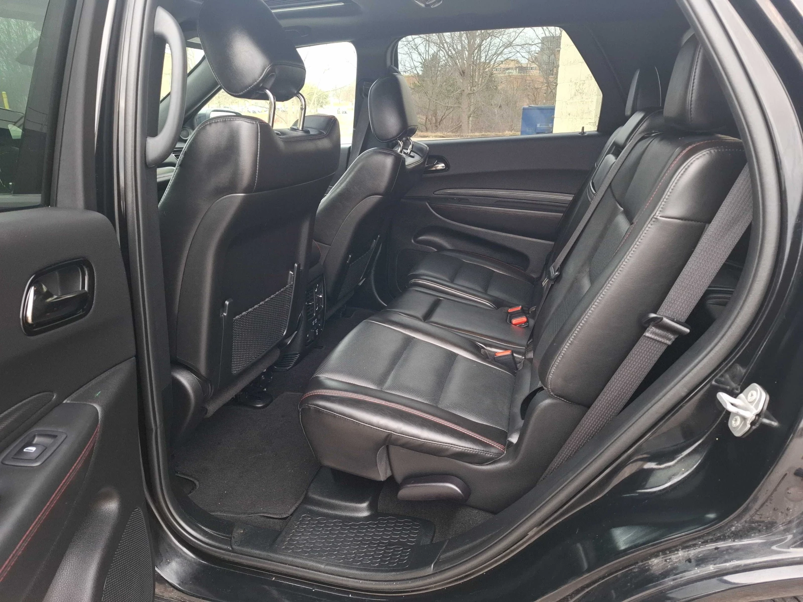 Dodge Durango R/T 5.7 HEMI * 7 МЕСТЕН * ОБДУХВАНЕ * 2025 * , снимка 11 - Автомобили и джипове - 54257606