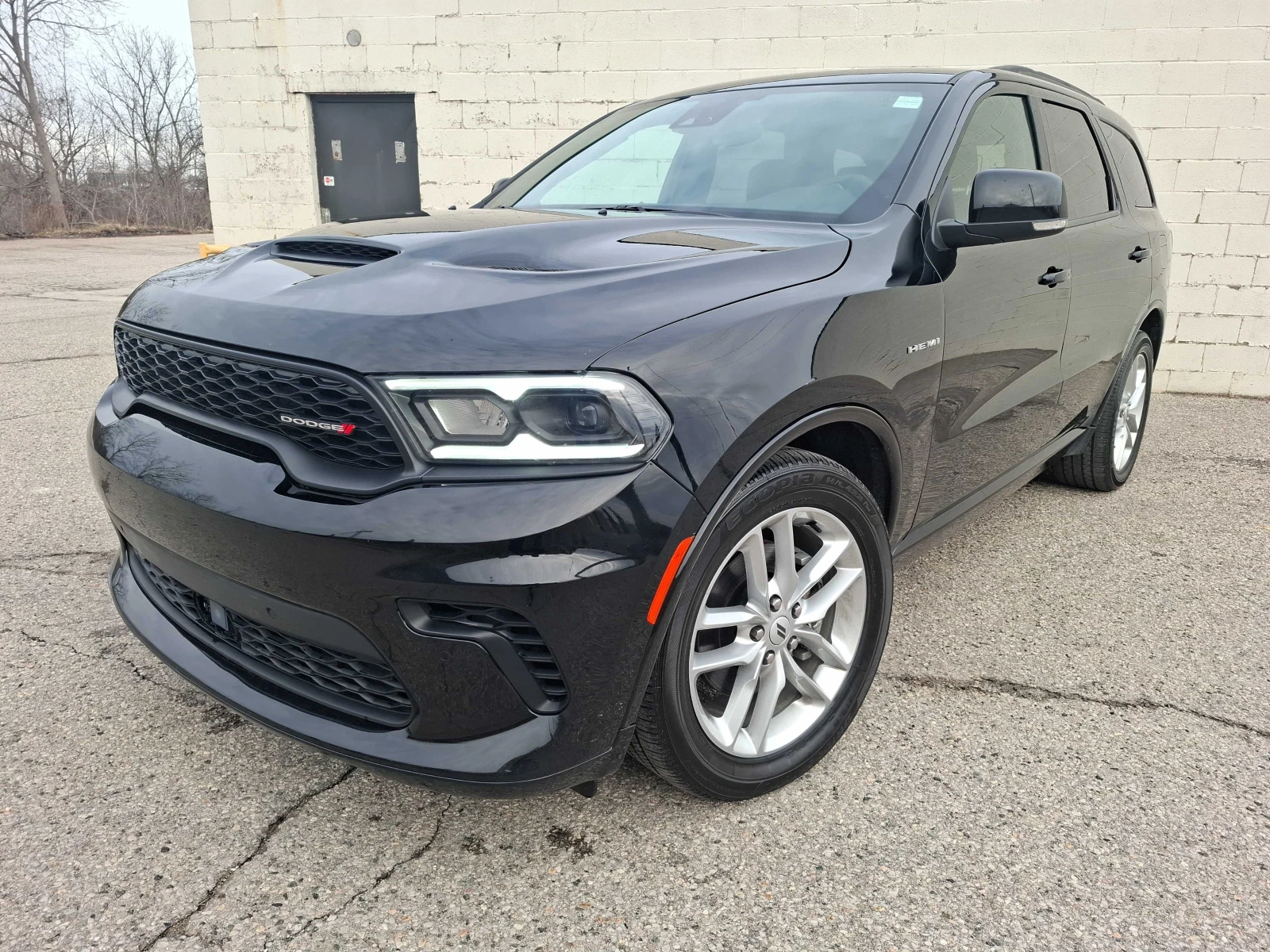 Dodge Durango R/T 5.7 HEMI * 7 МЕСТЕН * ОБДУХВАНЕ * 2025 * 