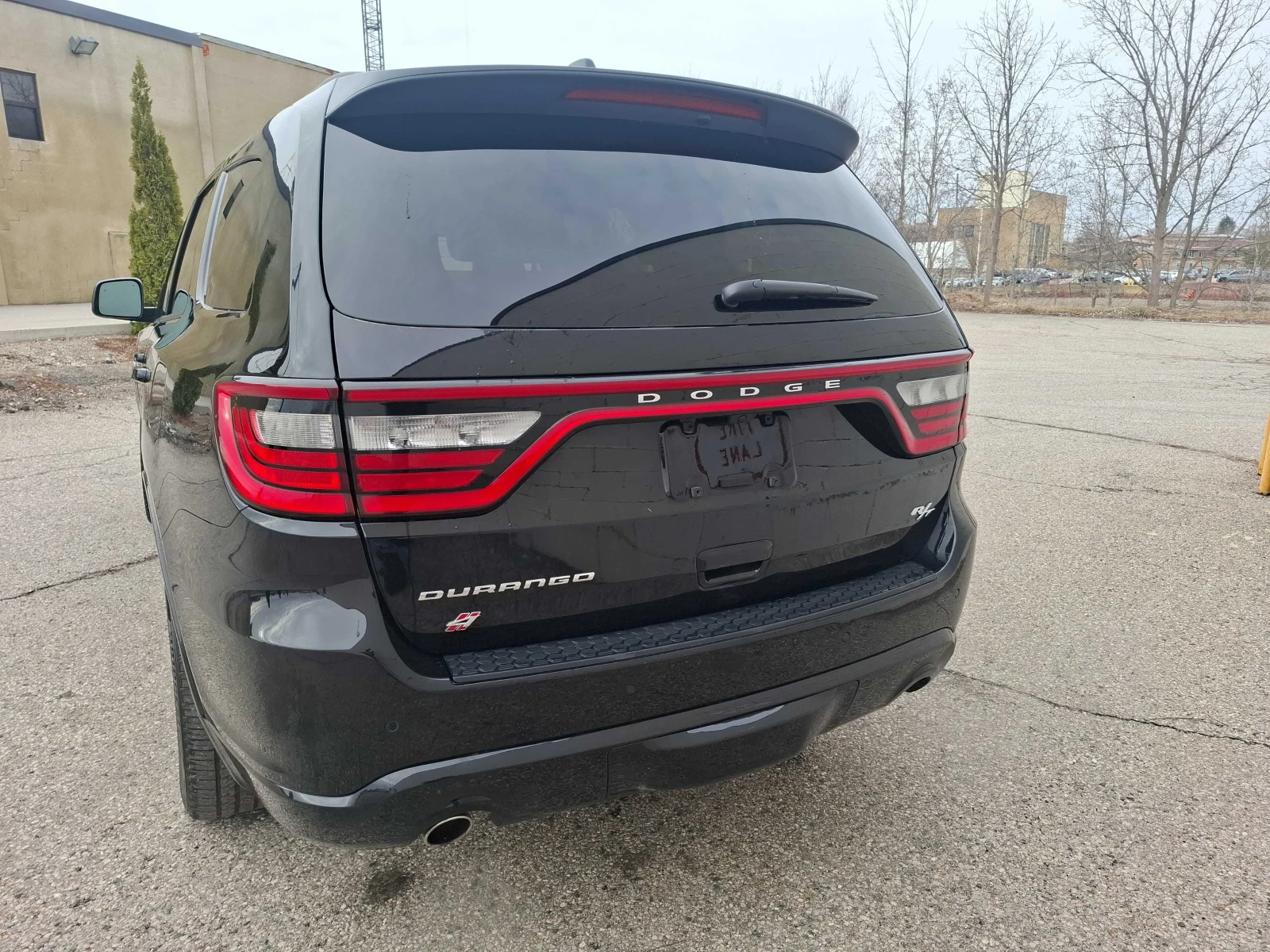 Dodge Durango R/T 5.7 HEMI * 7 МЕСТЕН * ОБДУХВАНЕ * 2025 * , снимка 5 - Автомобили и джипове - 54257606