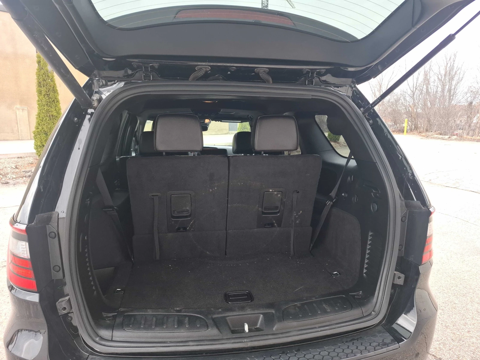 Dodge Durango R/T 5.7 HEMI * 7 МЕСТЕН * ОБДУХВАНЕ * 2025 * , снимка 7 - Автомобили и джипове - 54257606