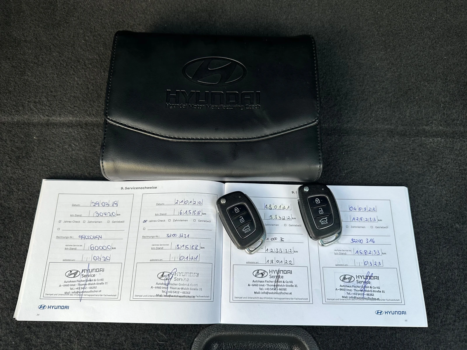 Hyundai Tucson 1.6GDI, снимка 17 - Автомобили и джипове - 54263336