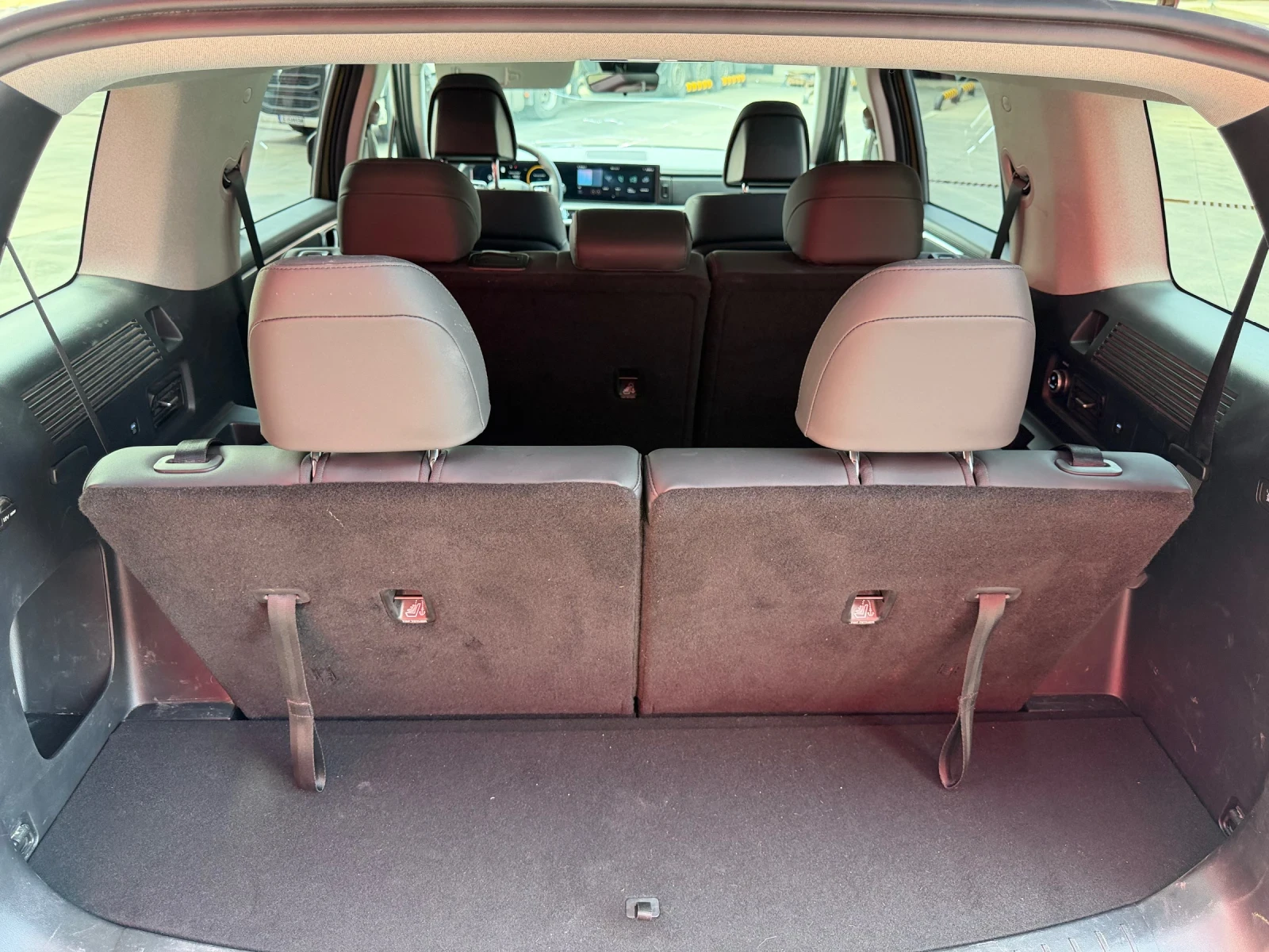 Hyundai Santa fe Hybrid AWD   07.2024   1.6T   4x4  | Mobile.bg � ����������� 12