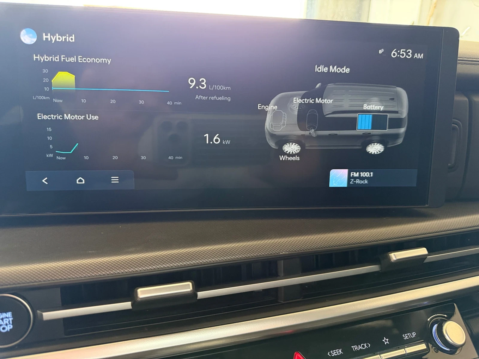 Hyundai Santa fe Hybrid AWD   07.2024   1.6T   4x4  | Mobile.bg � ����������� 10