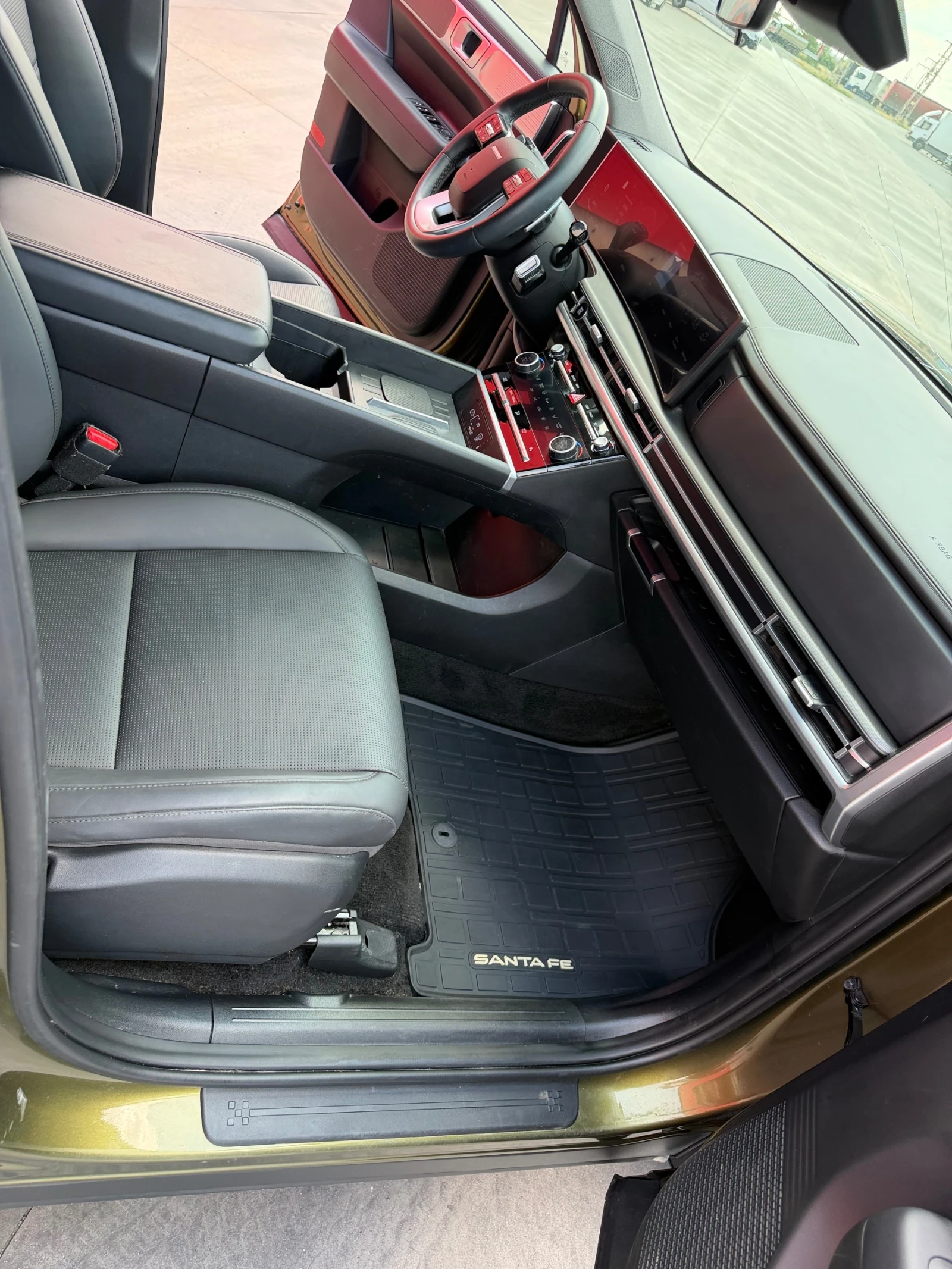 Hyundai Santa fe Hybrid AWD   07.2024   1.6T   4x4  | Mobile.bg � ����������� 7