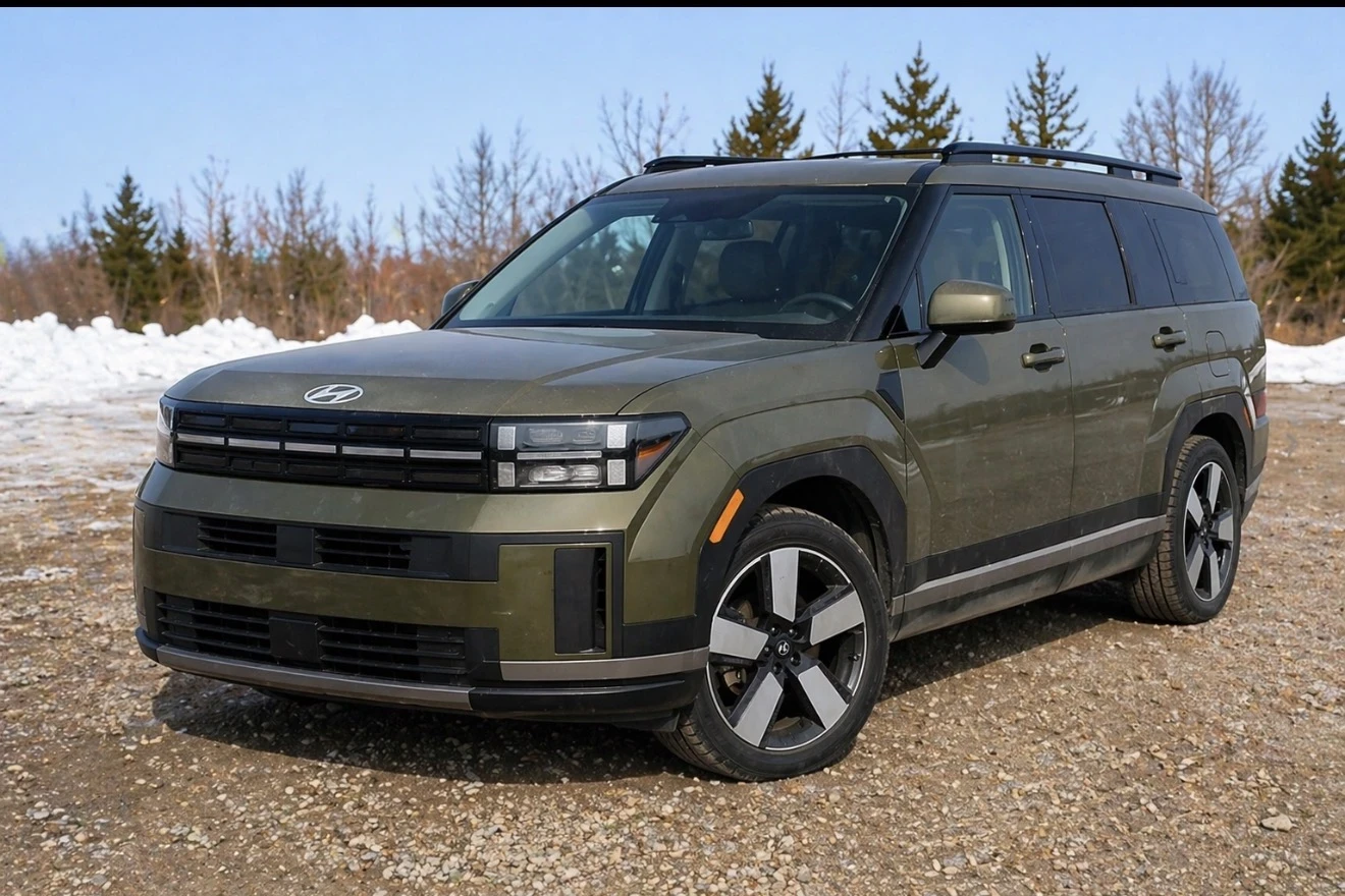 Hyundai Santa fe Hybrid AWD   07.2024   1.6T   4x4  | Mobile.bg � ����������� 2