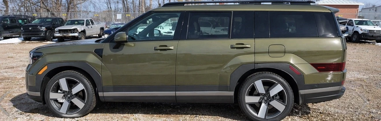 Hyundai Santa fe Hybrid AWD   07.2024   1.6T   4x4  | Mobile.bg � ����������� 3