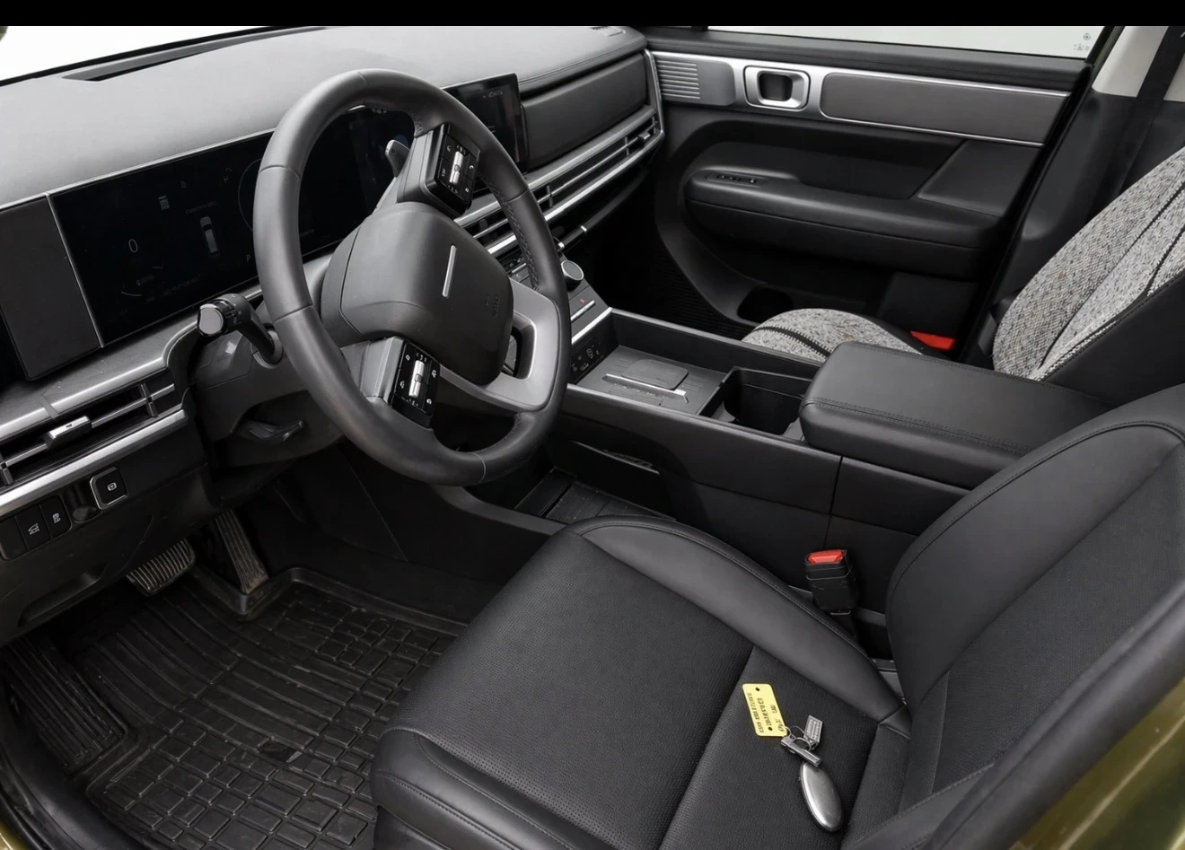 Hyundai Santa fe Hybrid AWD   07.2024   1.6T   4x4  | Mobile.bg � ����������� 10