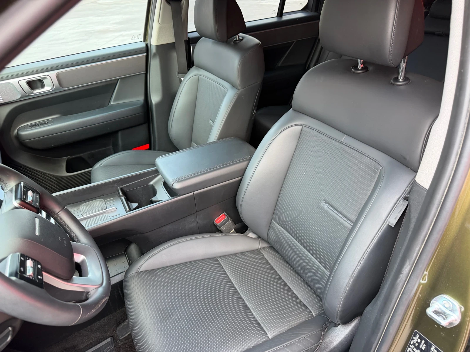 Hyundai Santa fe Hybrid AWD   07.2024   1.6T   4x4  | Mobile.bg � ����������� 6