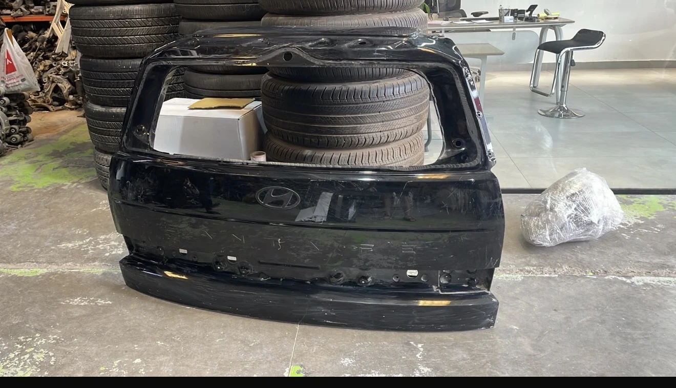 Hyundai Santa fe Hybrid AWD   07.2024   1.6T   4x4 с налични части!, снимка 16 - Автомобили и джипове - 54283887