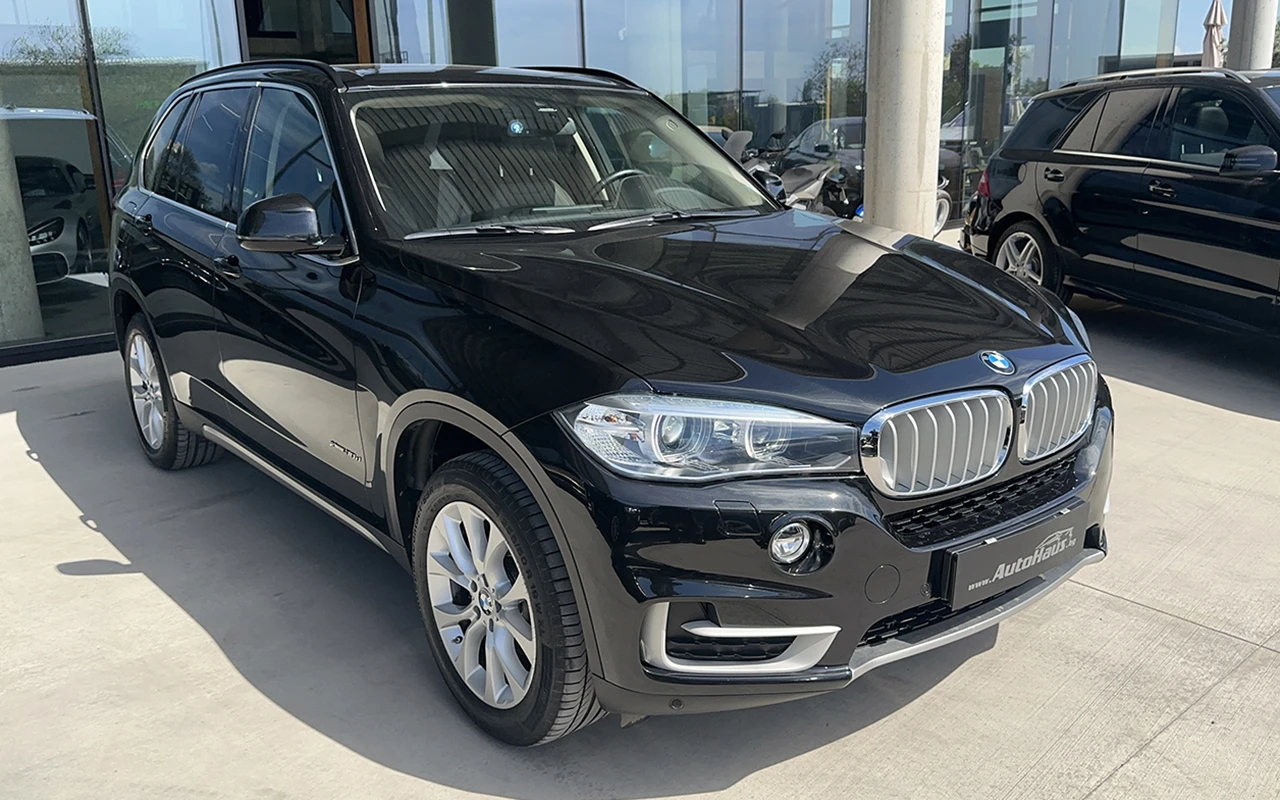BMW X5 3.0d xDrive