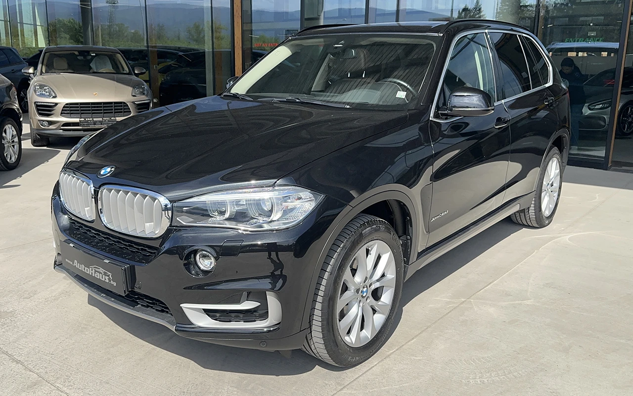 BMW X5 3.0d xDrive, снимка 2 - Автомобили и джипове - 54332627