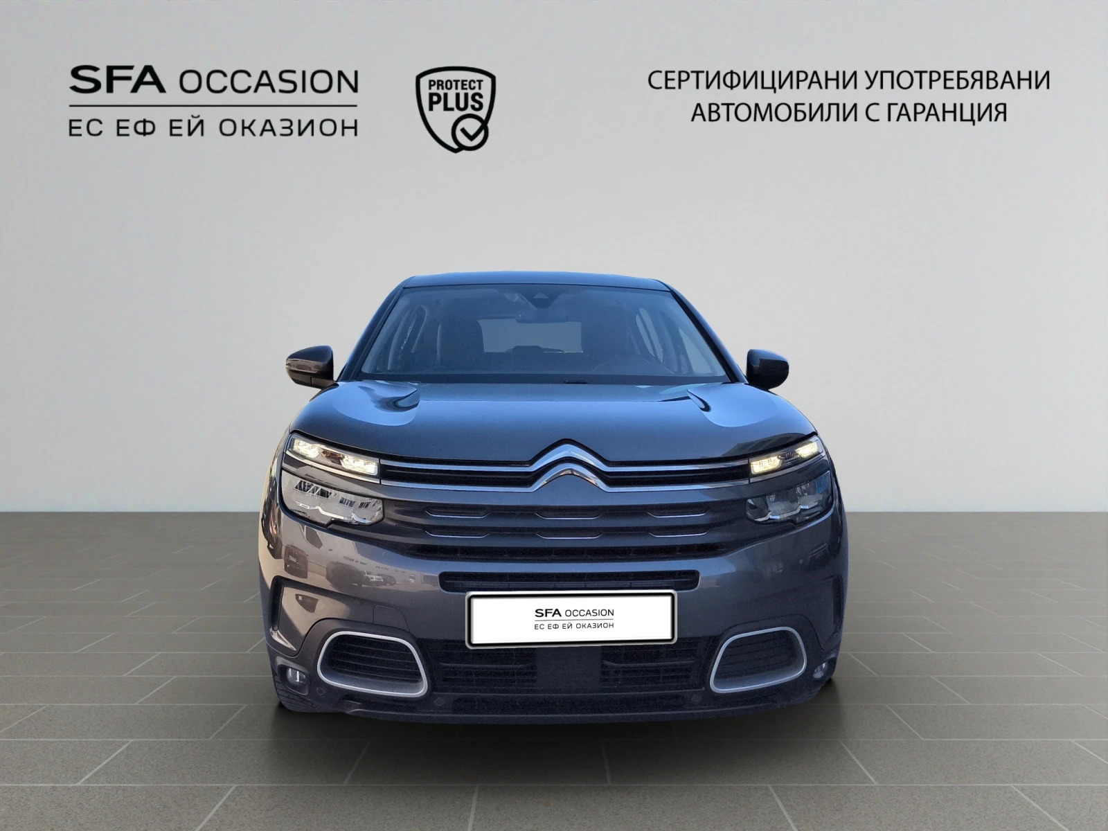 Citroen C5 Aircross FEEL PureTech 130 S&S BVM6 E6 // 2106R13, снимка 2 - Автомобили и джипове - 54351265
